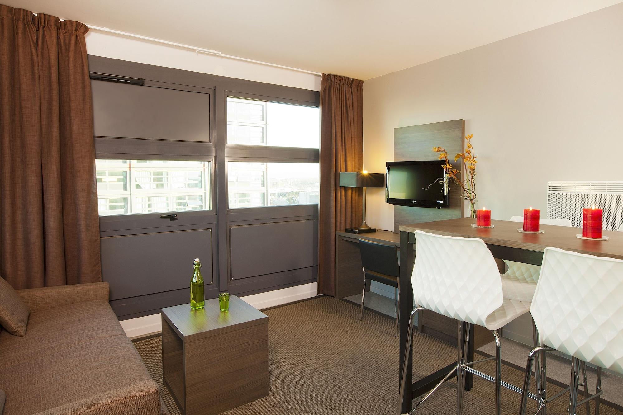 Sejours & Affaires Lille Europe Aparthotel Εξωτερικό φωτογραφία