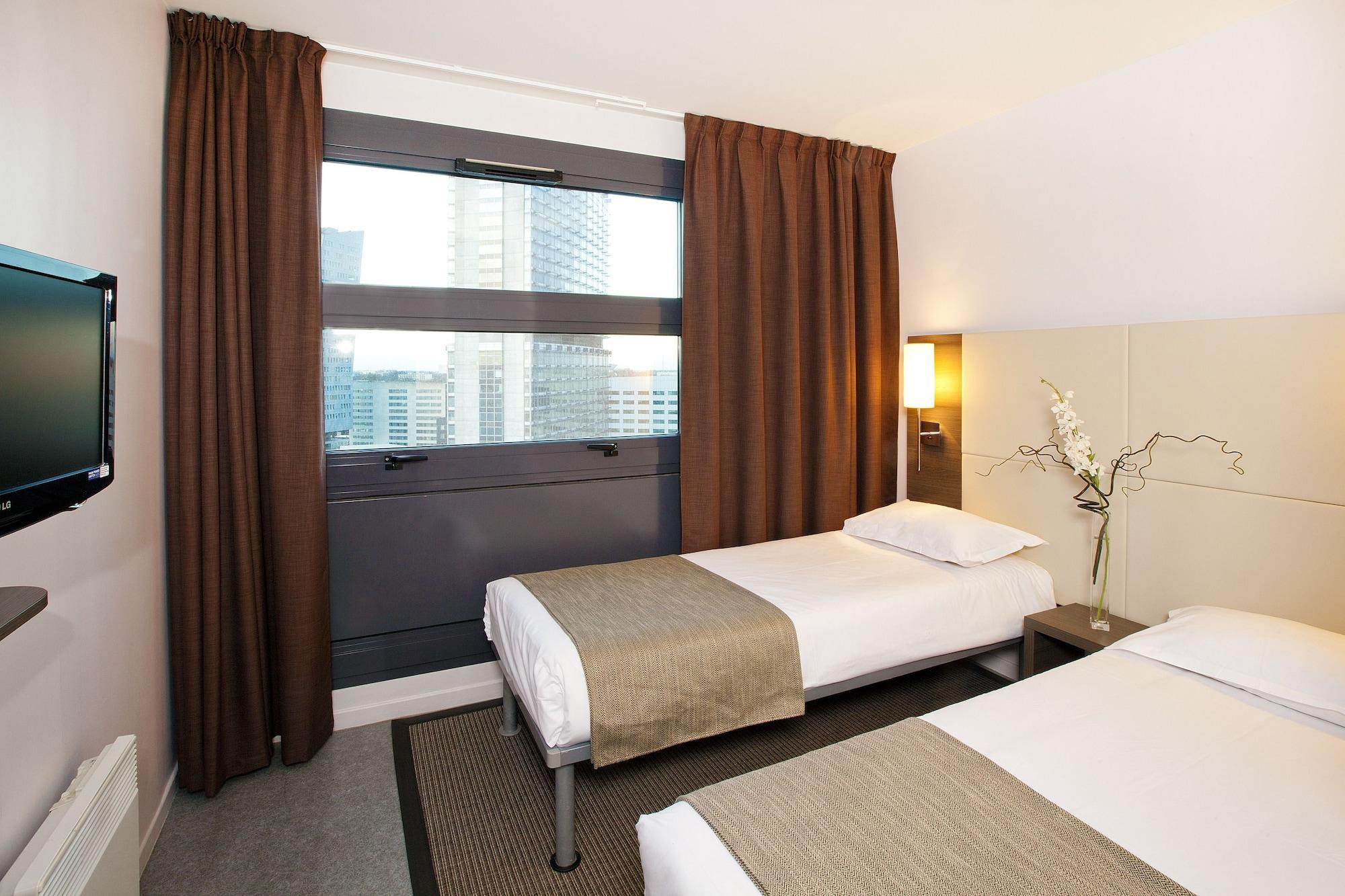 Sejours & Affaires Lille Europe Aparthotel Εξωτερικό φωτογραφία