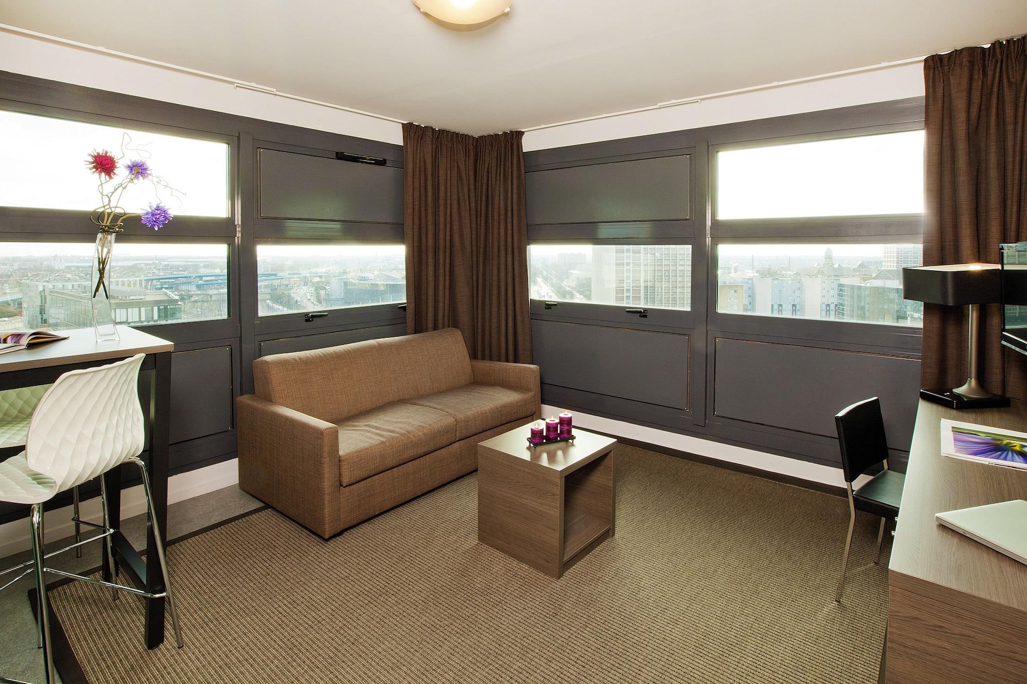 Sejours & Affaires Lille Europe Aparthotel Εξωτερικό φωτογραφία