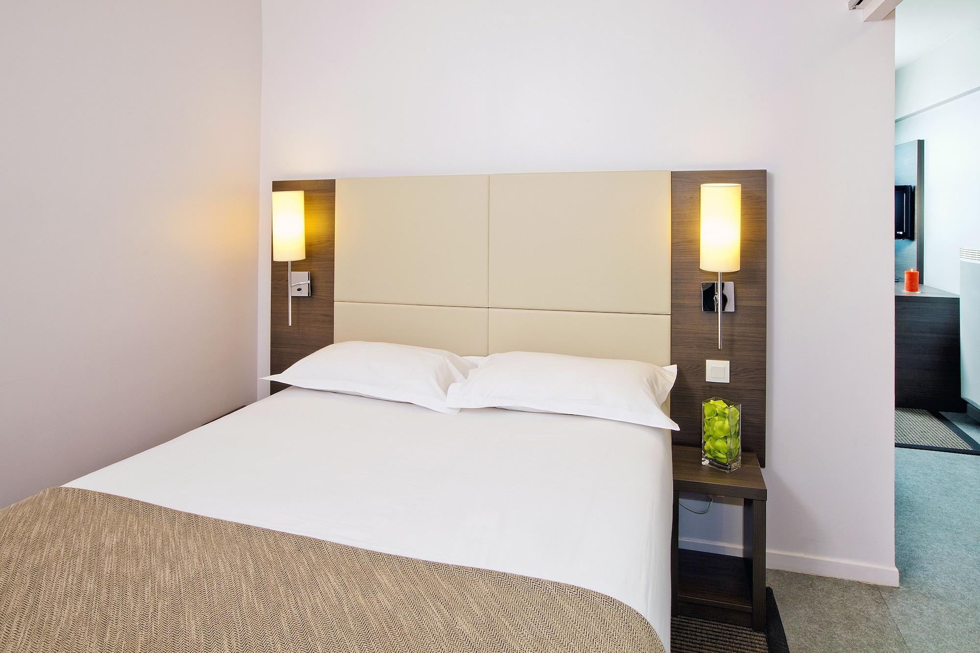 Sejours & Affaires Lille Europe Aparthotel Εξωτερικό φωτογραφία