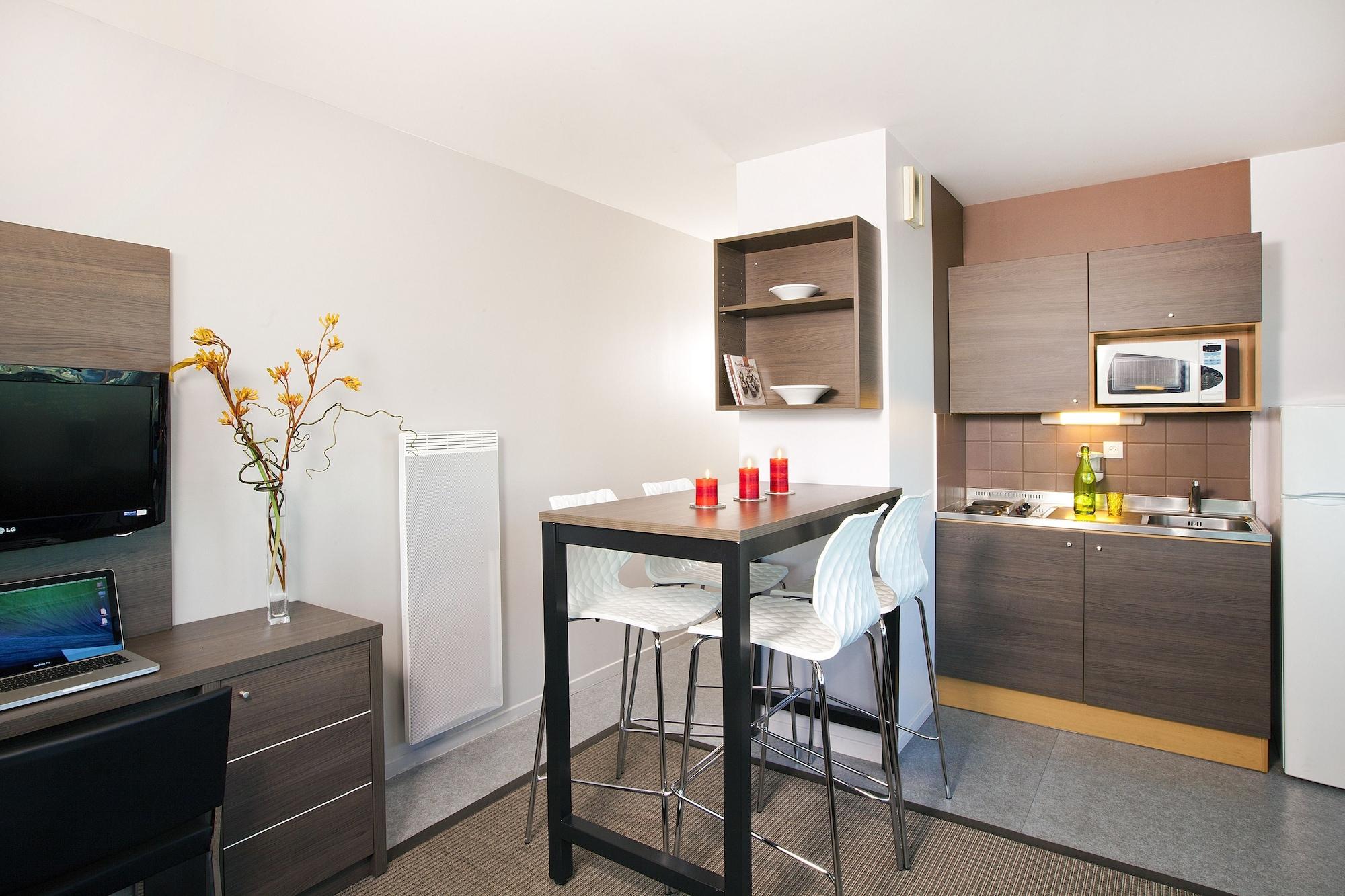 Sejours & Affaires Lille Europe Aparthotel Εξωτερικό φωτογραφία