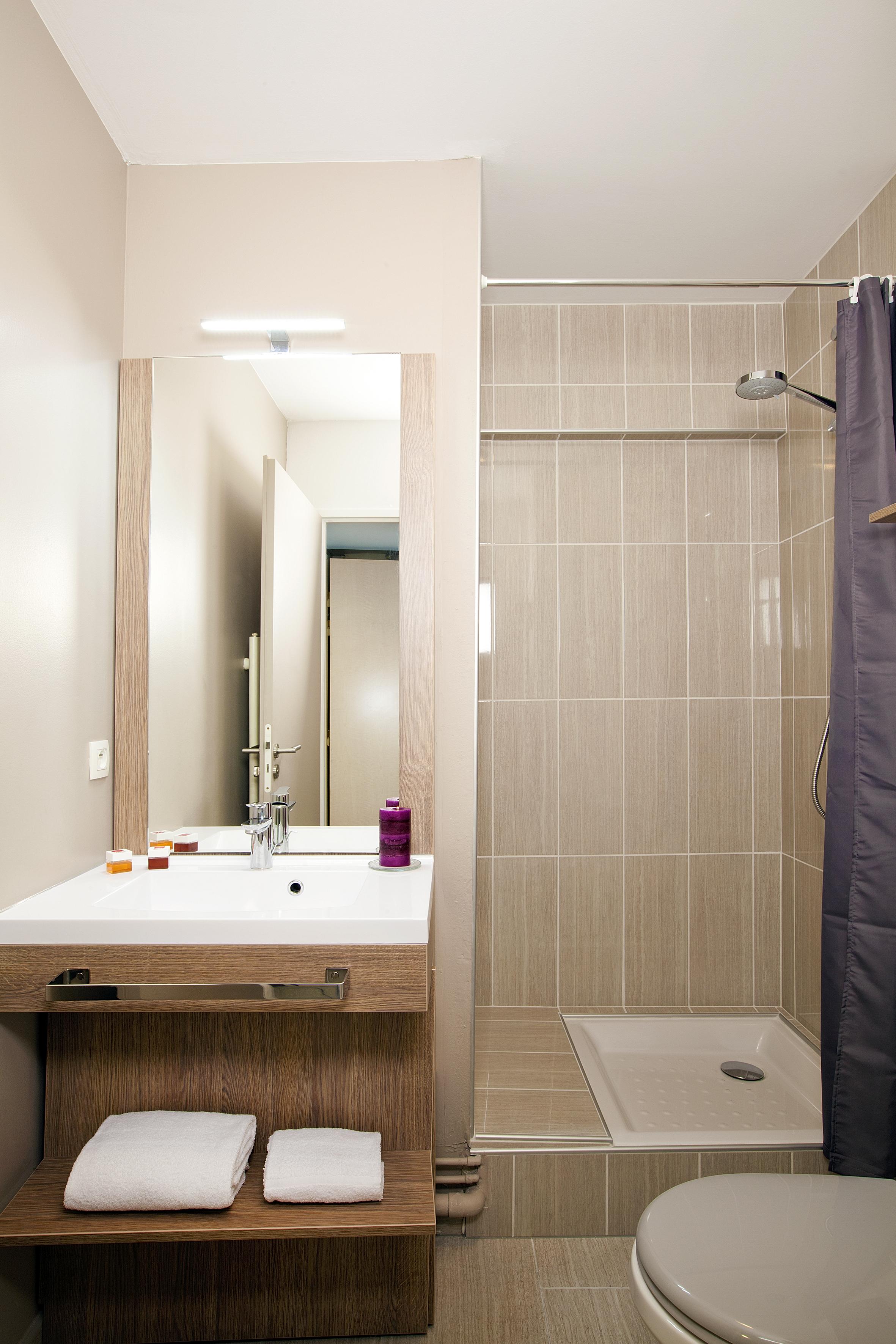 Sejours & Affaires Lille Europe Aparthotel Εξωτερικό φωτογραφία