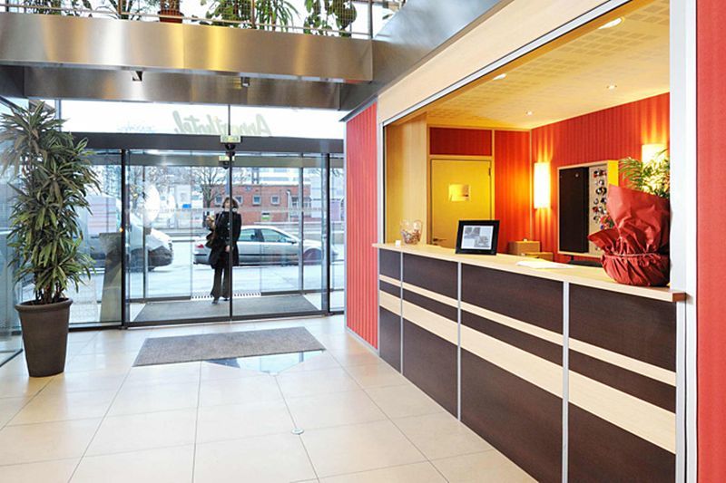 Sejours & Affaires Lille Europe Aparthotel Εξωτερικό φωτογραφία