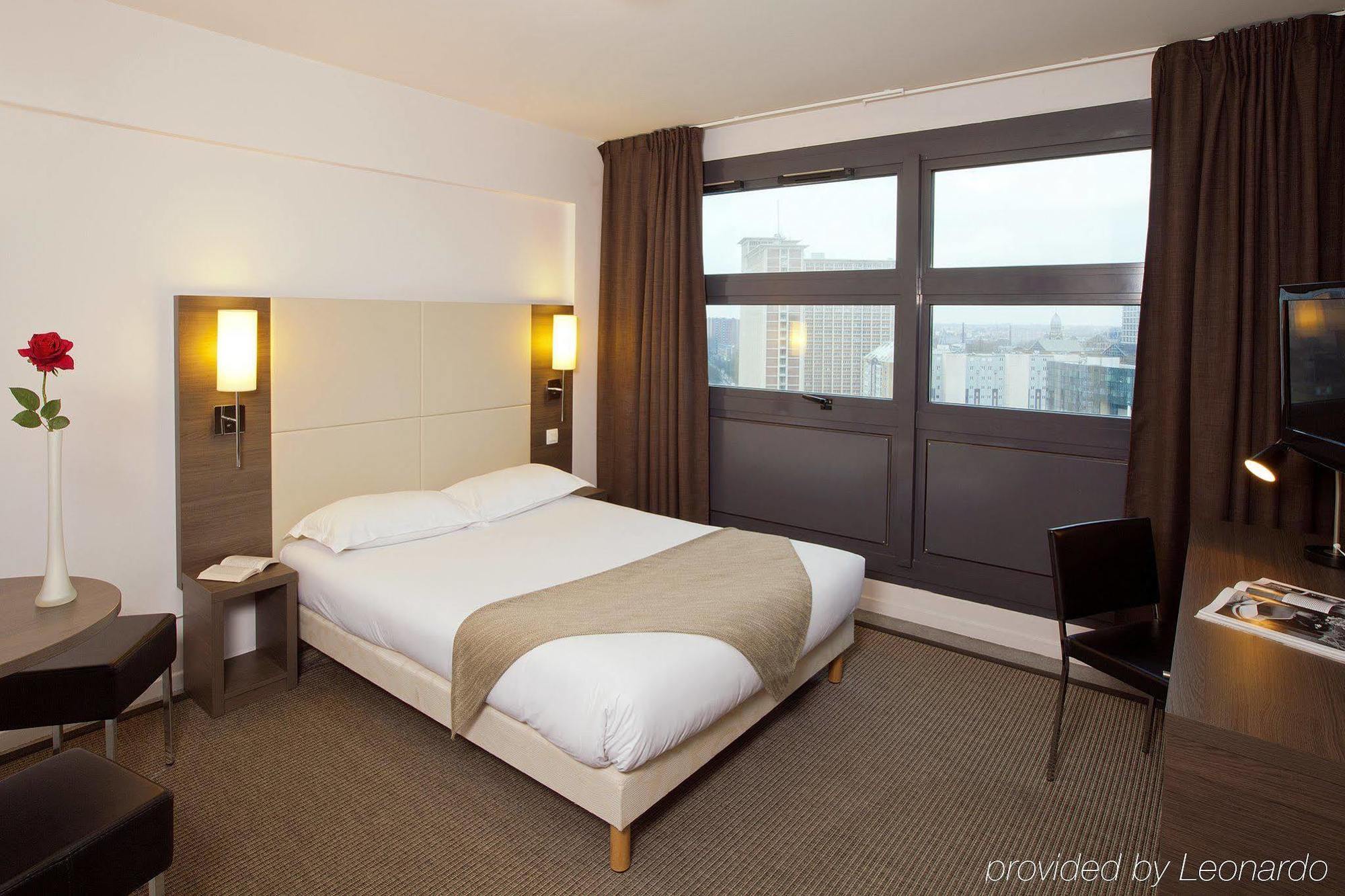 Sejours & Affaires Lille Europe Aparthotel Εξωτερικό φωτογραφία