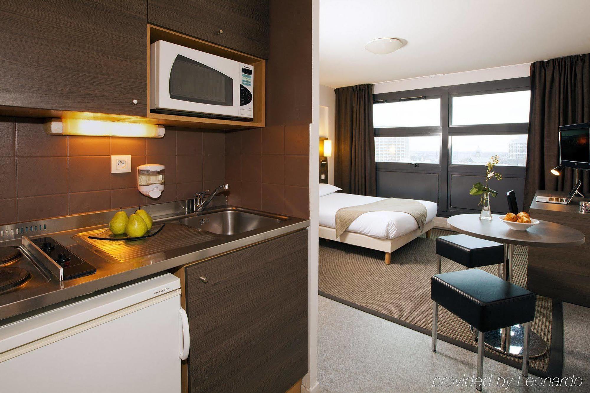 Sejours & Affaires Lille Europe Aparthotel Εξωτερικό φωτογραφία