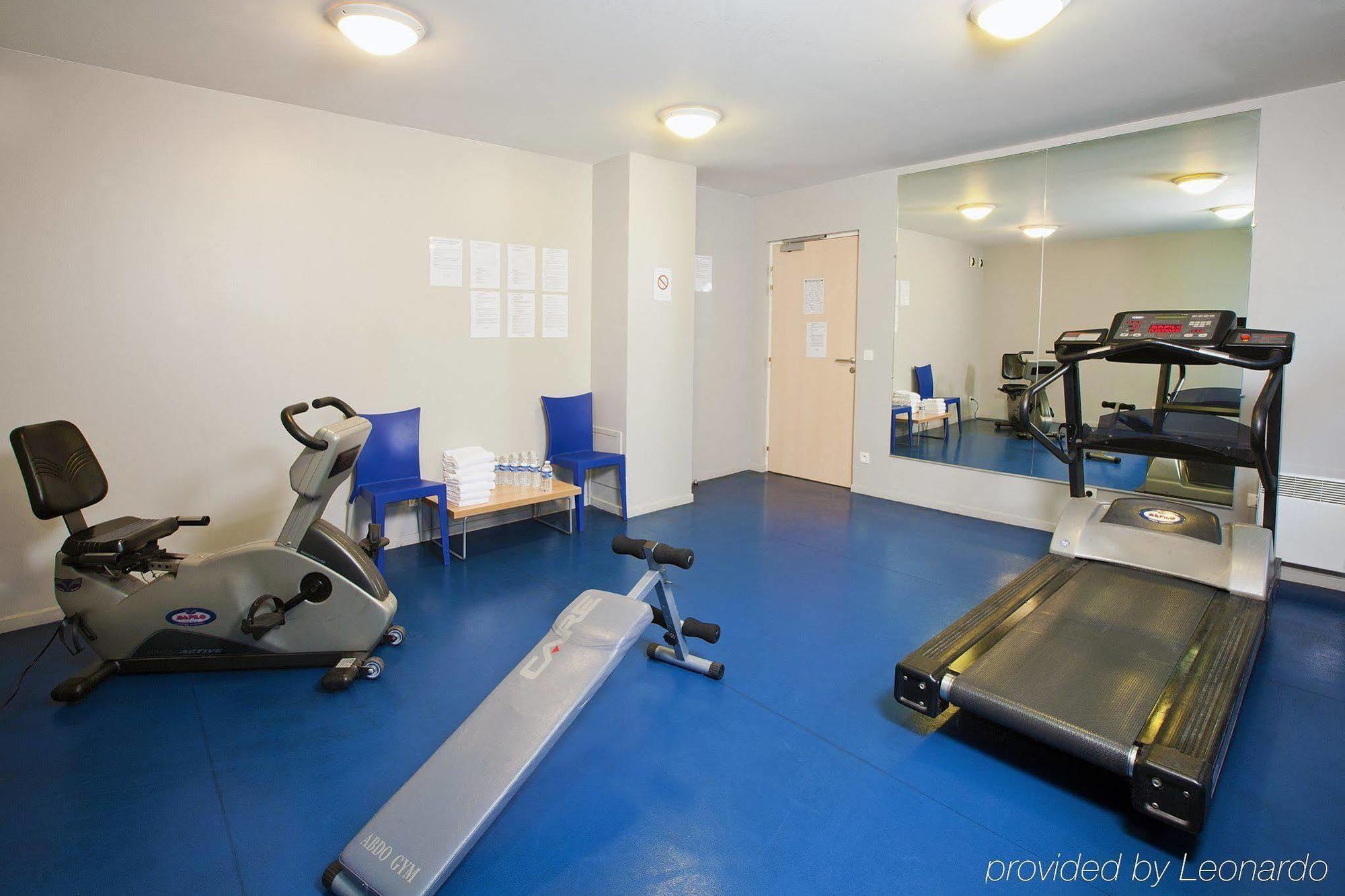 Sejours & Affaires Lille Europe Aparthotel Εξωτερικό φωτογραφία
