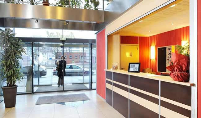 Sejours & Affaires Lille Europe Aparthotel Εξωτερικό φωτογραφία