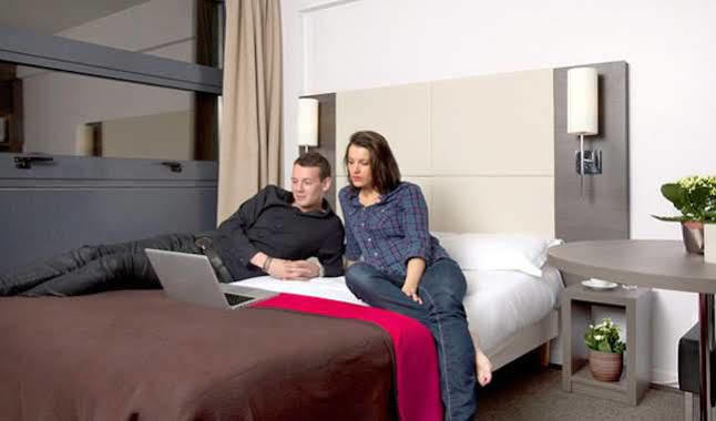 Sejours & Affaires Lille Europe Aparthotel Εξωτερικό φωτογραφία